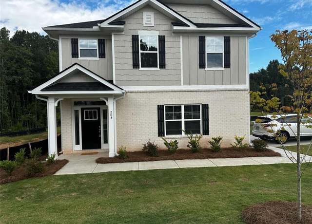 Property at 204 Chaucer Ln, Carrollton, GA 30117, 4 beds, 2.5 baths