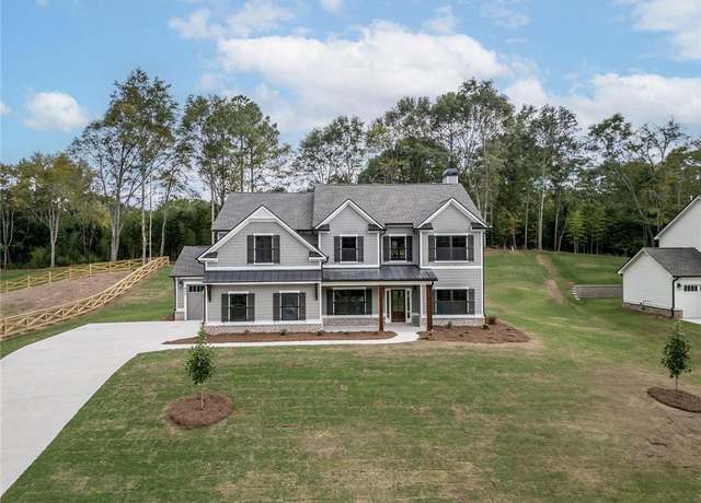 Property at 605 Whiporwill Cv, Monroe, GA 30655, 4 beds, 2.5 baths