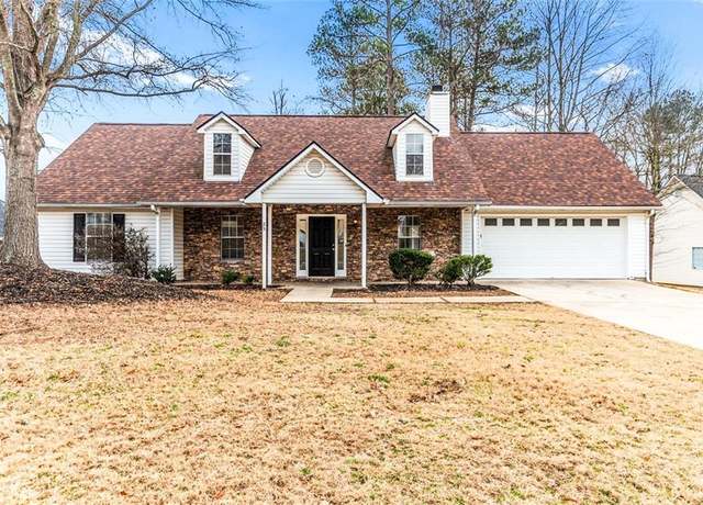 Property at 25 Woodland Ridge Cir, Covington, GA 30016, 4 beds, 2 baths