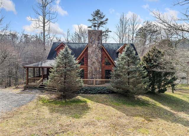 Property at 76 Bevan Ln E, Blue Ridge, GA 30513, 4 beds, 4 baths