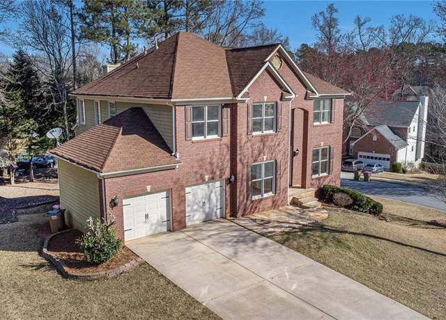 Property at 10950 Glenhurst Pass, Duluth, GA 30097, 5 beds, 4 baths