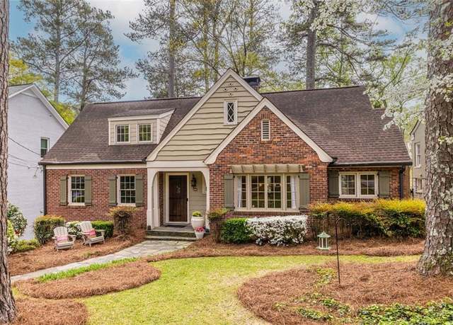 Property at 883 Wildwood Rd NE, Atlanta, GA 30324, 4 beds, 2 baths