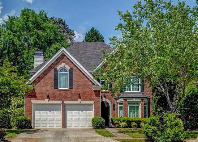 Property at 1187 Druid Walk, Decatur, GA 30033, 3 beds, 2.5 baths