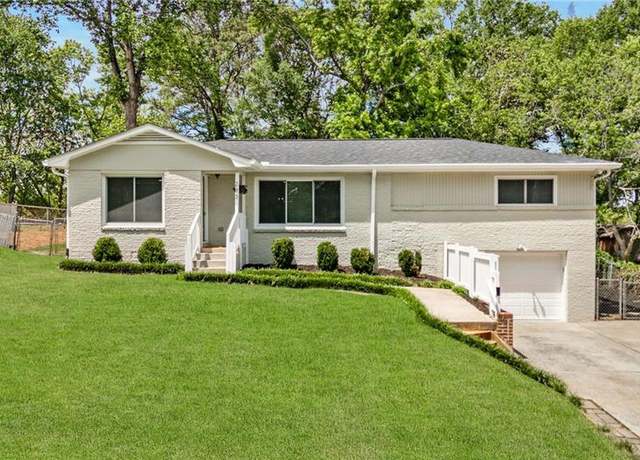 Property at 283 Norton Cir SE, Smyrna, GA 30082, 3 beds, 2 baths