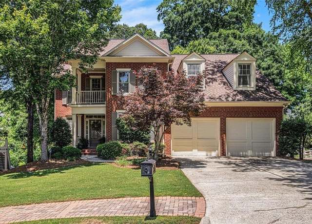 Property at 1600 Heritage Trl, Roswell, GA 30075, 5 beds, 4.5 baths