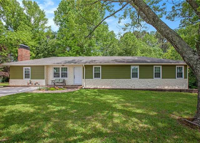 Property at 3852 Drew Campground Rd, Cumming, GA 30040, 4 beds, 2 baths