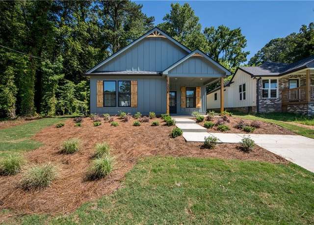 Property at 3021 Delmar Ln NW, Atlanta, GA 30311, 3 beds, 2 baths
