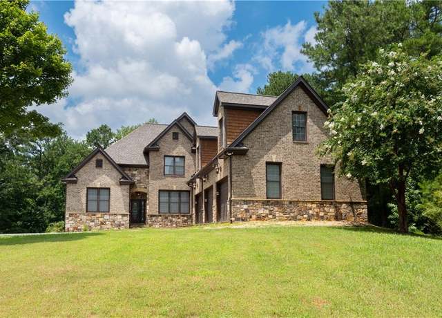Property at 4387 Old Fairburn Rd, Atlanta, GA 30349, 5 beds, 4 baths