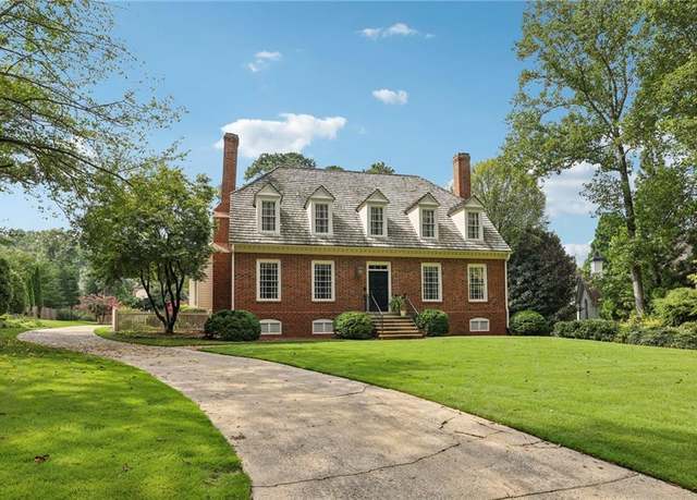 Property at 30 Old Stratton Chase, Sandy Springs, GA 30328, 5 beds, 6 baths