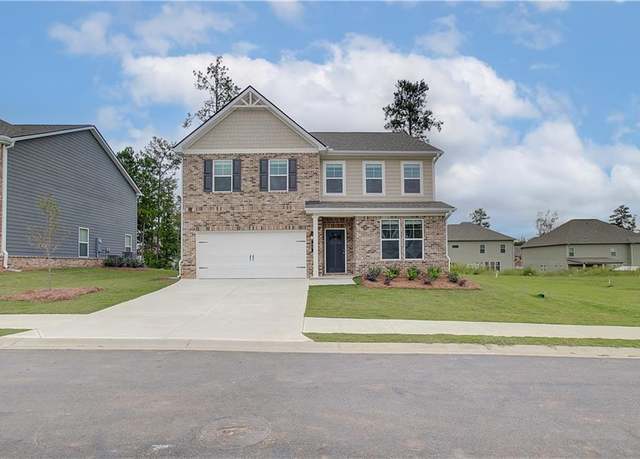 Property at 205 Tulip Dr, Covington, GA 30016, 5 beds, 3 baths