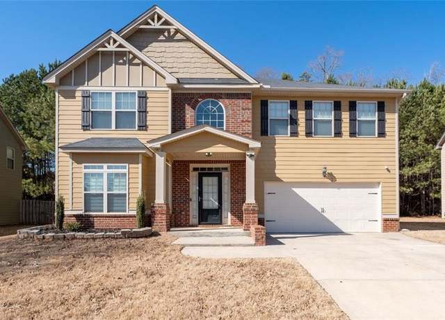 Property at 313 Pennant Ln, Fairburn, GA 30213, 4 beds, 2.5 baths
