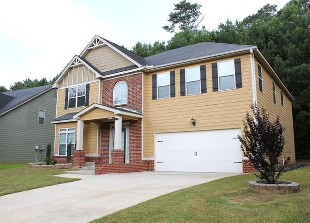 Property at 313 Pennant Ln, Fairburn, GA 30213, 4 beds, 2.5 baths