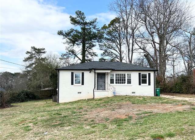 Property at 4206 Sherwood Ave, Decatur, GA 30035, 3 beds, 1 bath