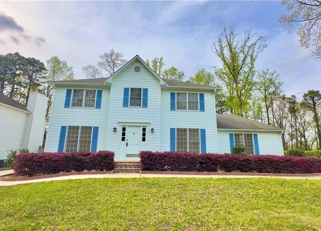 Property at 4083 Rivermeade Dr SW, Lilburn, GA 30047, 5 beds, 4 baths