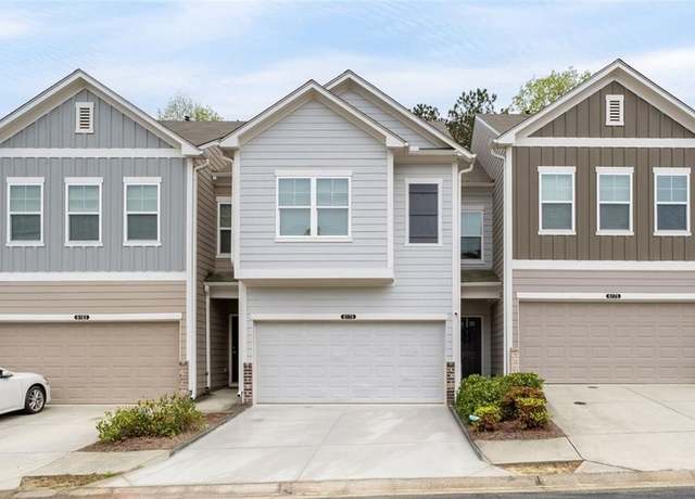 Property at 6179 Centennial Run, Atlanta, GA 30349, 3 beds, 2.5 baths