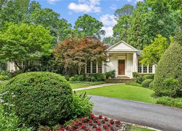 Property at 2726 Mabry Rd NE, Atlanta, GA 30319, 4 beds, 4.5 baths