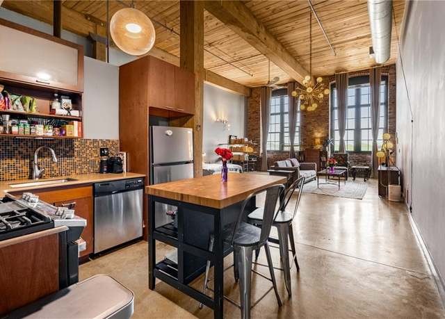 Property at 170 Boulevard SE Unit H405, Atlanta, GA 30312, 1 bed, 1 bath