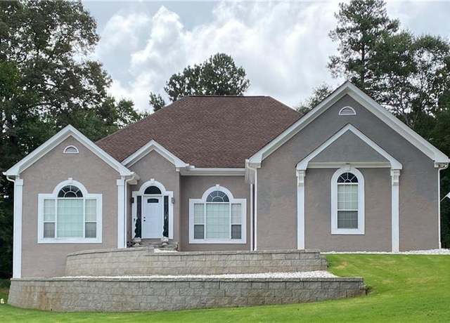 Property at 2507 Fairweather Ct SE, Conyers, GA 30013, 6 beds, 3.5 baths