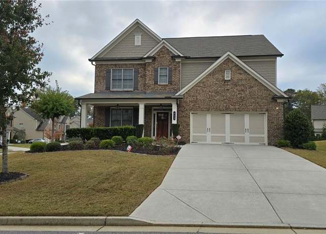 Property at 605 Lanshire Dr, Alpharetta, GA 30004, 4 beds, 4 baths