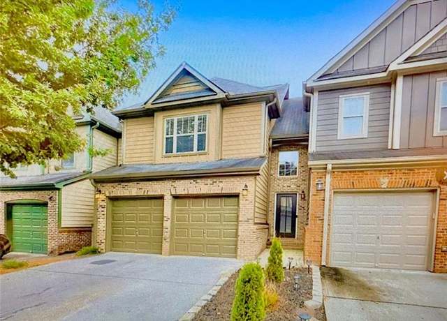 Property at 1239 Grampian Pass #11, Marietta, GA 30008, 3 beds, 2.5 baths