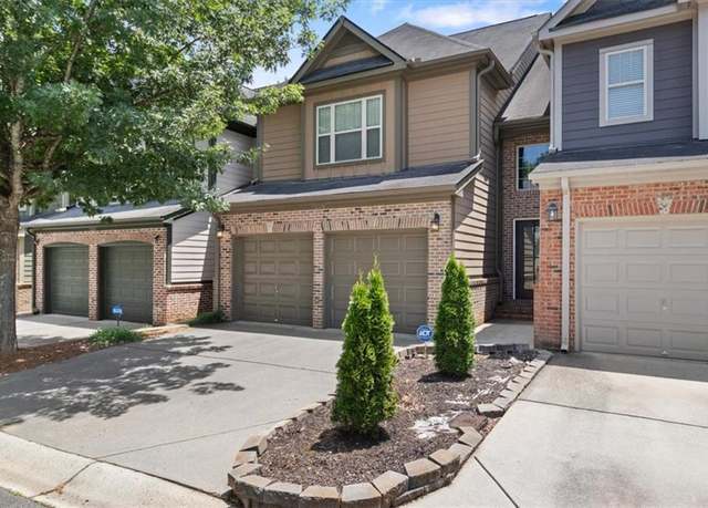Property at 1239 Grampian Pass #11, Marietta, GA 30008, 3 beds, 2.5 baths