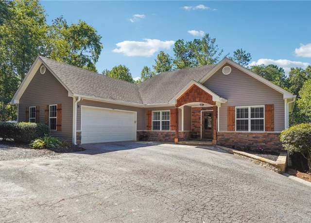 Property at 76 Lightning Rdg, Dawsonville, GA 30534, 4 beds, 3 baths
