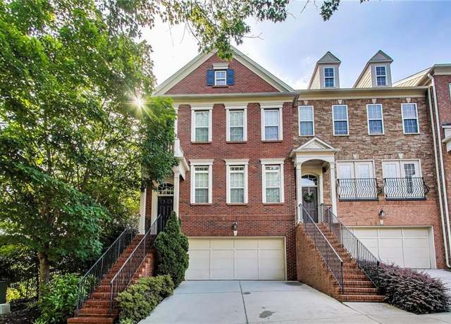 Property at 3351 Cumberland Club Dr #17, Atlanta, GA 30339, 3 beds, 3.5 baths