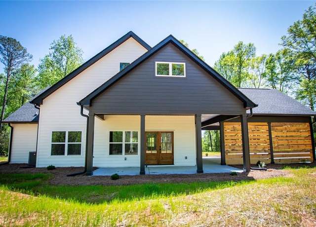 Property at 90 Ayers Rd, Bowdon, GA 30108, 5 beds, 3 baths