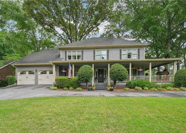 Property at 177 Coopers Pond Dr, Lawrenceville, GA 30044, 4 beds, 3 baths