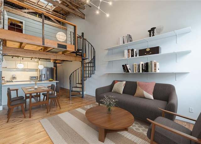 Property at 63 Mangum St SW #3, Atlanta, GA 30313, 1 bed, 1 bath