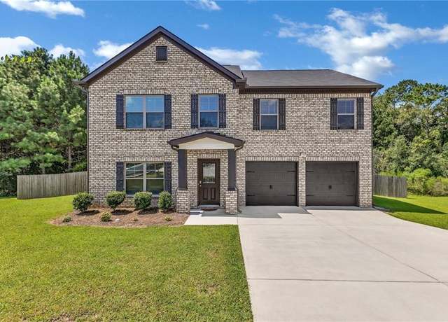 Property at 12225 Anchor Way, Hampton, GA 30228, 4 beds, 2.5 baths