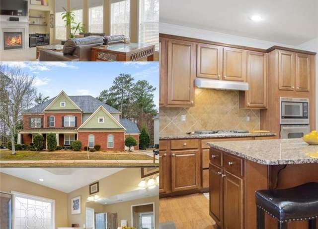 Property at 3162 Abbey Dr SW, Atlanta, GA 30331, 5 beds, 4 baths