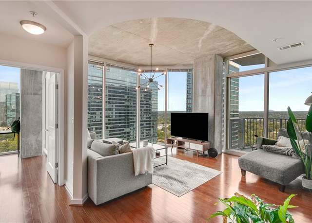 Property at 860 Peachtree St NE #2001, Atlanta, GA 30308, 2 beds, 2 baths