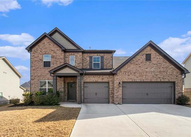 Property at 263 Osier Dr, Mcdonough, GA 30252, 4 beds, 3.5 baths