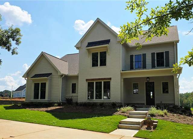 Property at 1653 Georgia Club Dr, Statham, GA 30666, 5 beds, 4.5 baths