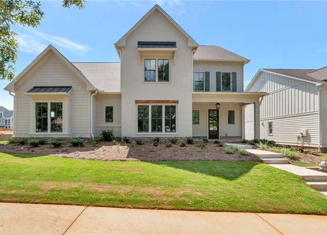Property at 1653 Georgia Club Dr, Statham, GA 30666, 5 beds, 4.5 baths