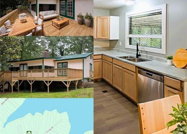 Property at 111 N Cay Dr, Milledgeville, GA 31061, 3 beds, 2 baths