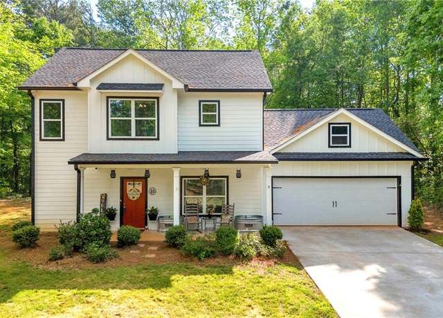 Property at 3466 Holly Springs Rd, Pendergrass, GA 30567, 3 beds, 2.5 baths