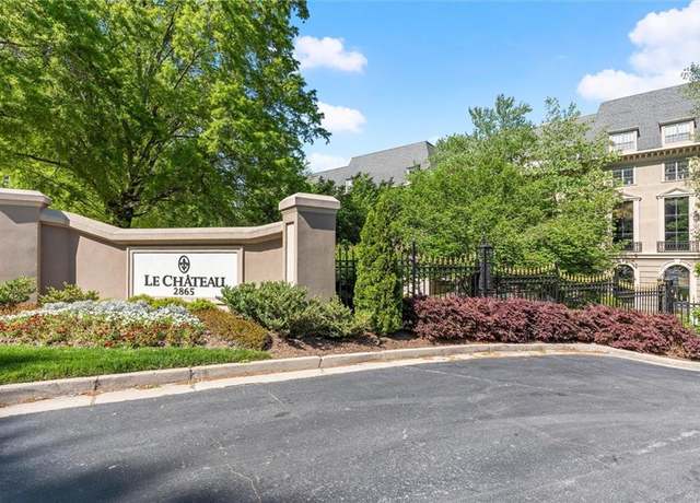 Property at 2865 Lenox Rd NE #504, Atlanta, GA 30324, 2 beds, 2.5 baths