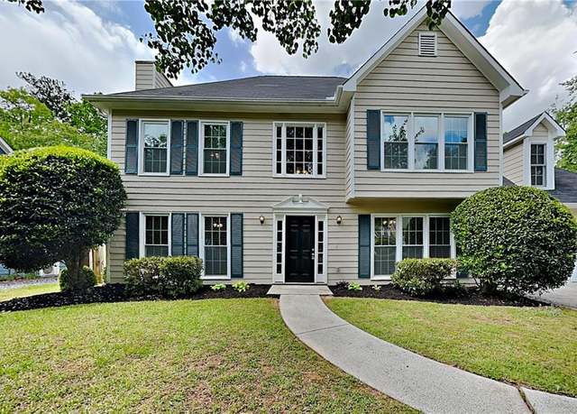 Property at 1311 Bustling Ln SW, Marietta, GA 30064, 4 beds, 2.5 baths