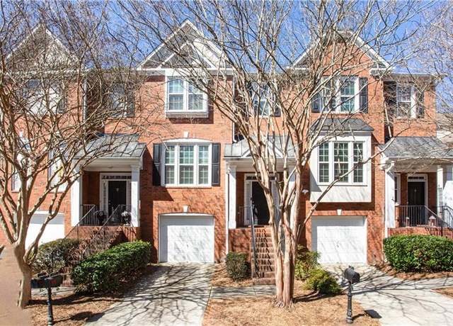 Property at 4766 Longcourt Dr SE #23, Atlanta, GA 30339, 3 beds, 2.5 baths