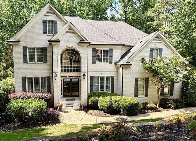 Property at 825 Wilde Run Ct, Roswell, GA 30075, 4 beds, 4.5 baths