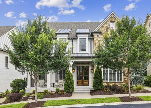 Property at 280 Chastain Park Dr NE, Atlanta, GA 30342, 4 beds, 4 baths