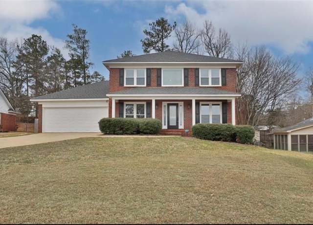Property at 7031 Buckhorn Dr, Columbus, GA 31904, 3 beds, 2.5 baths