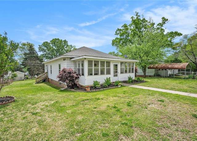Property at 435 4th Shannon St, Rome, GA 30161, 2 beds, 1 bath