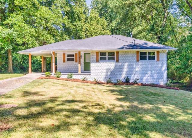 Property at 1875 Creekside Ct, Decatur, GA 30032, 3 beds, 2 baths
