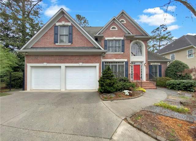 Property at 3083 Milledge Gate Ct SE, Marietta, GA 30067, 4 beds, 3 baths