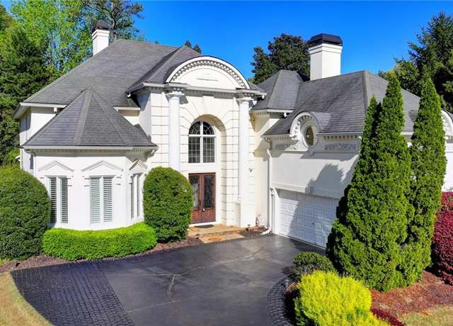 Property at 7080 Greatwood Trl, Alpharetta, GA 30005, 4 beds, 3.5 baths