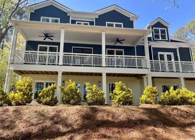 Property at 4101 Brookview Dr SE, Atlanta, GA 30339, 6 beds, 6.5 baths