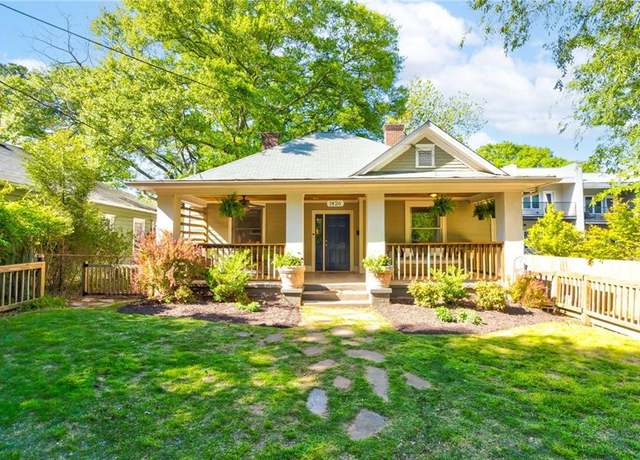 Property at 1426 Memorial Dr SE, Atlanta, GA 30317, 3 beds, 2 baths